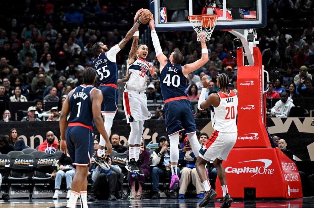 对于NBA